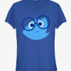 sad face t shirt